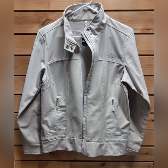 The North Face Apex Barrier Softshell Jacket Size L - Picture 3 of 9